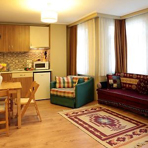 Studio met een Queen Size Bed